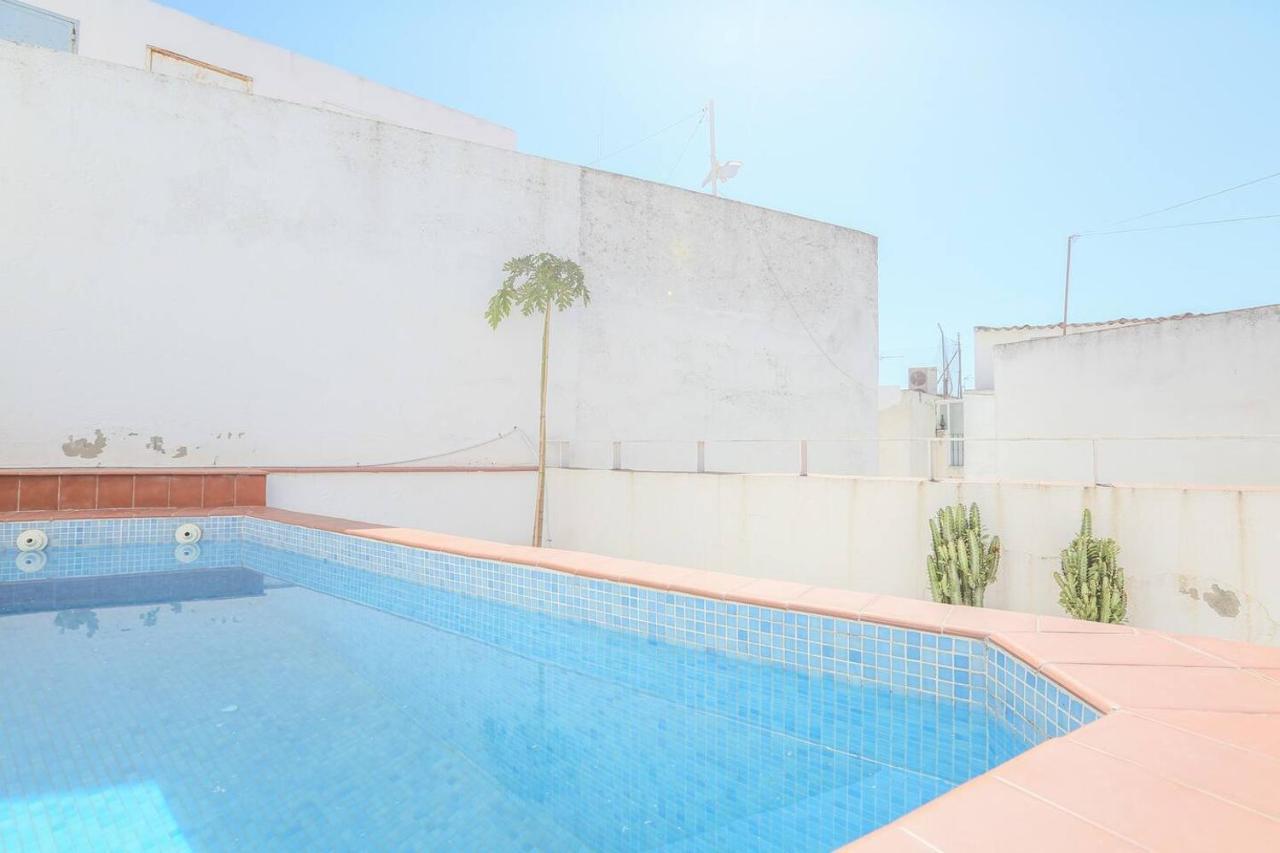 Alameda De Hercules - Piscina Privada Sevilla Buitenkant foto